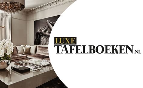 luxe tafelboeken